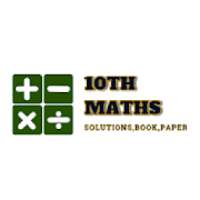 10th Maths -Solution,Book,Papers