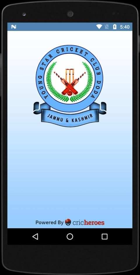 Young Star Cricket Club Doda स्क्रीनशॉट 3