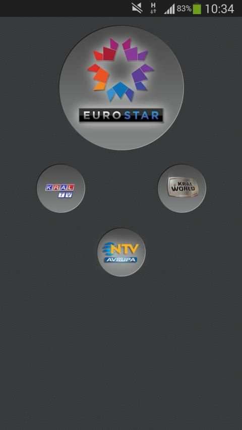 Eurostar TV स्क्रीनशॉट 2