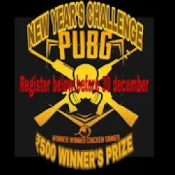 ikon PUBG Free Challenge Rewards