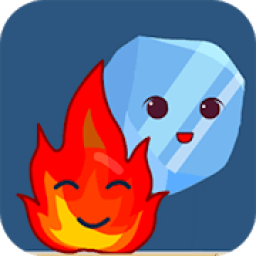 Fire And Water Adventure : Two Player आइकन