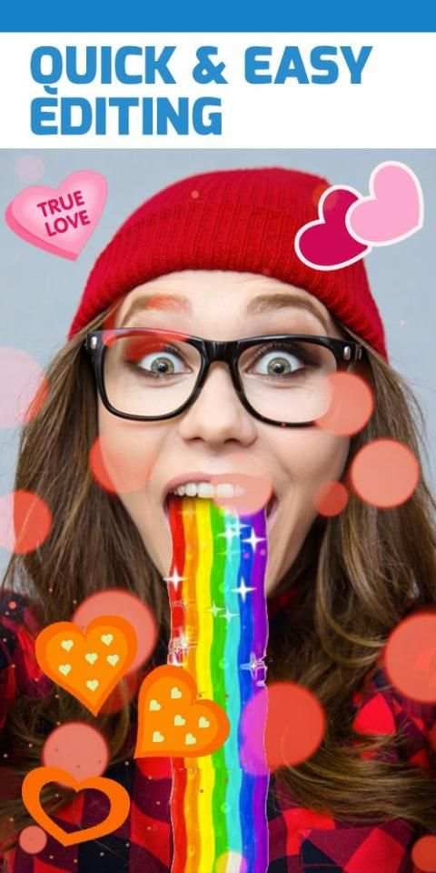Snappy Cute Girl screenshot 4