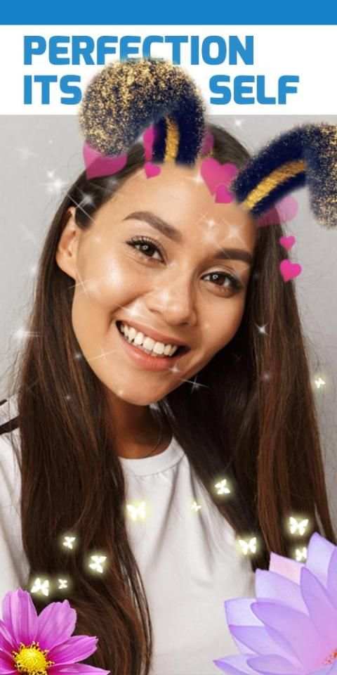 Snappy Cute Girl screenshot 1