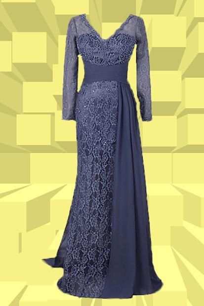 Chiffon Dress Photo Editor screenshot 2
