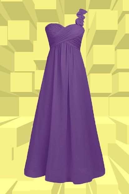Chiffon Dress Photo Editor screenshot 3
