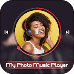 My Photo on Music Player 2019 : MP3 Player icon