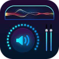 Volume Booster Pro: Bass Booster & Music Equalizer on 9Apps