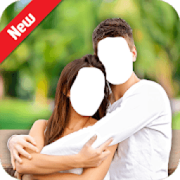 ikon Love Couple Photo Suit - Traditional Couple Photo