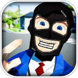 Thief Robbery Simulator - Master Plan