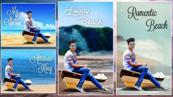 Auto Cut Out Photo Editor : Smart Photo Cut-Paste screenshot 2
