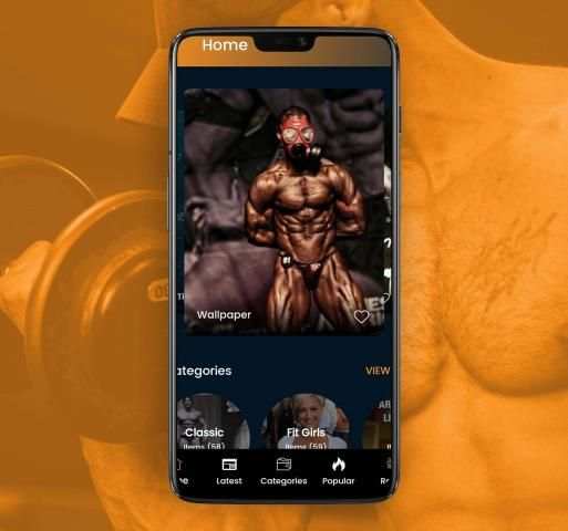 Gym Quotes Wallpapers screenshot 7