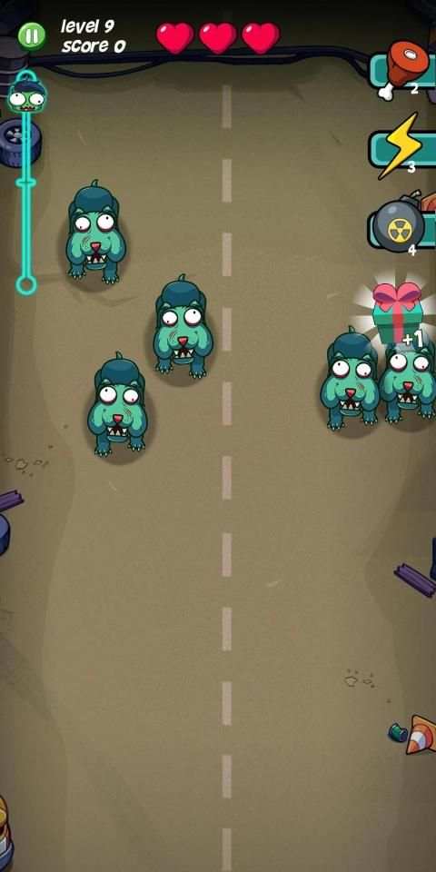 Zombie Smasher screenshot 3