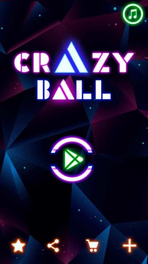Crazy Ball : The Survival Game स्क्रीनशॉट 6