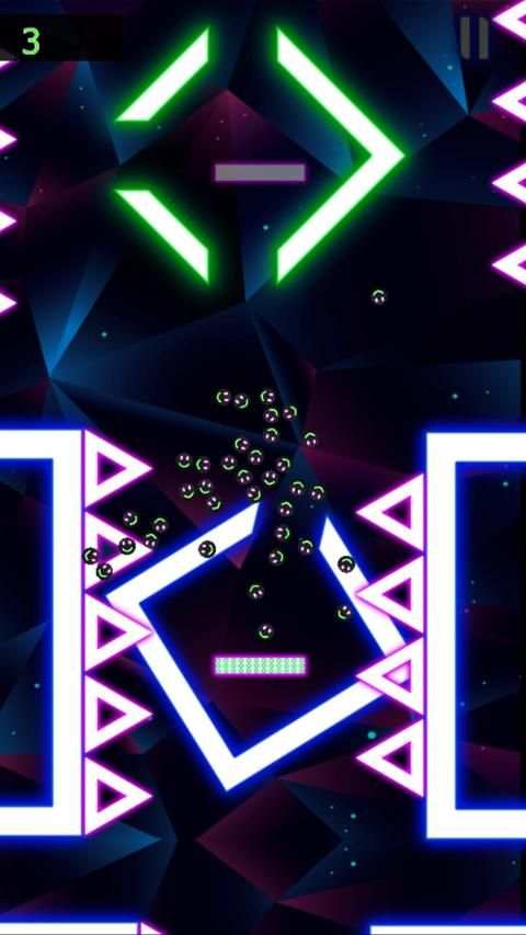 Crazy Ball : The Survival Game स्क्रीनशॉट 4