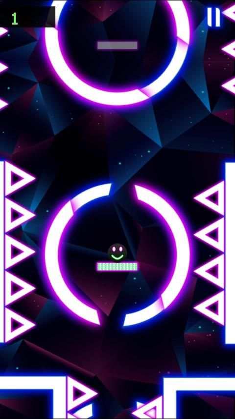 Crazy Ball : The Survival Game स्क्रीनशॉट 5