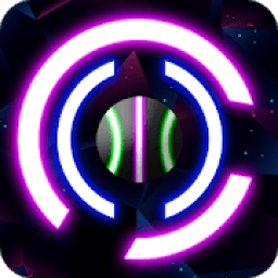 Crazy Ball : The Survival Game आइकन