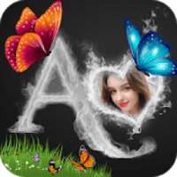 Smoke Effect Photo Frames on 9Apps