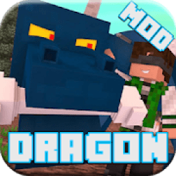 ikon Mod Dragon [Fire, Ice and more]