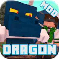 Mod Dragon [Fire, Ice and more]