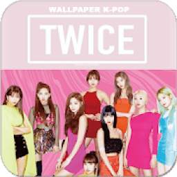 Twice Wallpaper K-POP