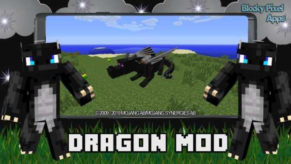 Mod Dragon [Fire, Ice and more] screenshot 3