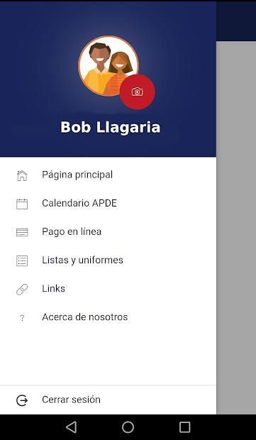 APDE Schools (appDE) screenshot 5