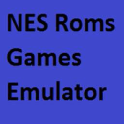 NES Roms-Games,Emulator