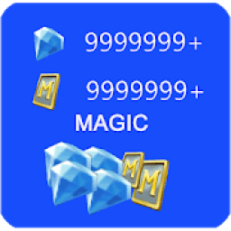 ikon Magic Mobil Legend bang bang Simulator