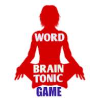 Word Brain Tonic Game 2019