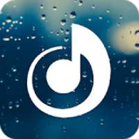 Rainy Day - Natural Rain Sounds & Thunder on 9Apps