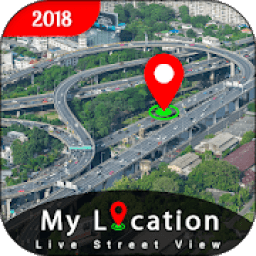 ikon My Location Line Street View,GPS,Maps &amp; Navigation