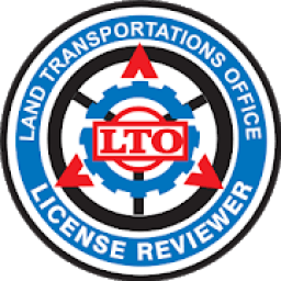 ikon LTO Driver's License Test Reviewer