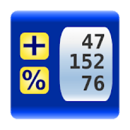 gbaCalc Lite Decimal Calc आइकन