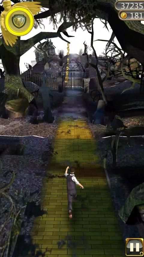 Temple King Run screenshot 9