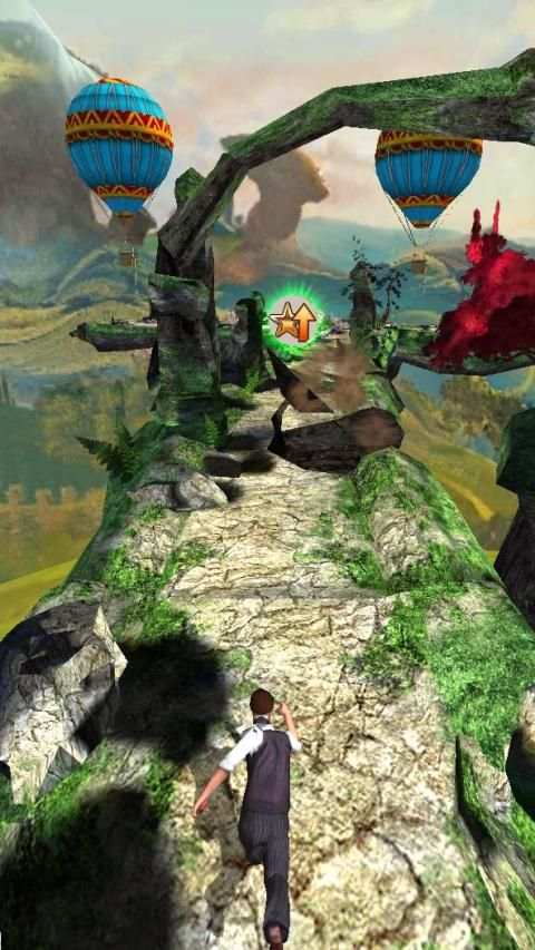 Temple King Run screenshot 4