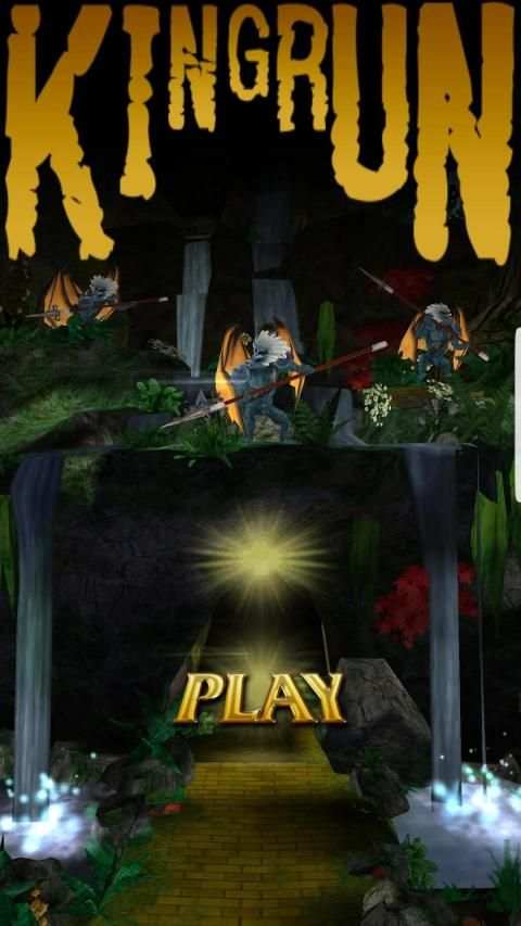Temple King Run screenshot 15