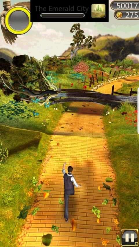 Temple King Run screenshot 5