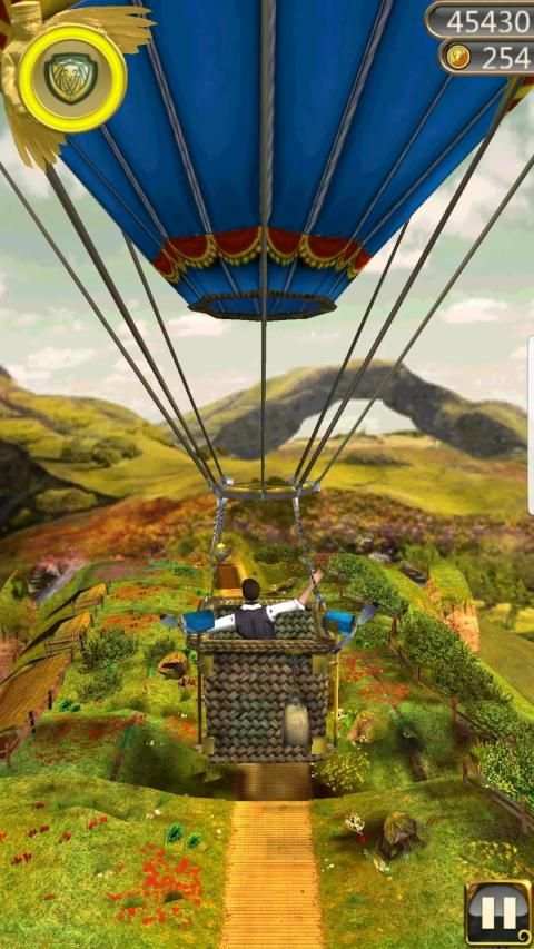 Temple King Run screenshot 7