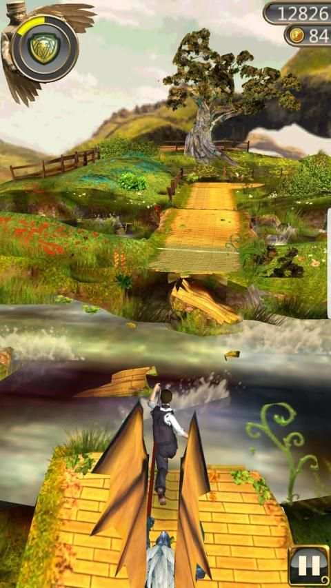 Temple King Run screenshot 1