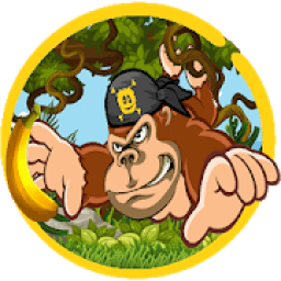 Power Kong Jungle Run आइकन