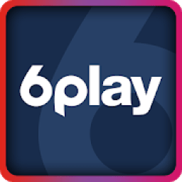 6play, TV en direct et replay icon