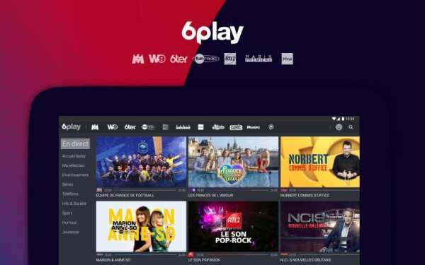 6play, TV en direct et replay screenshot 11