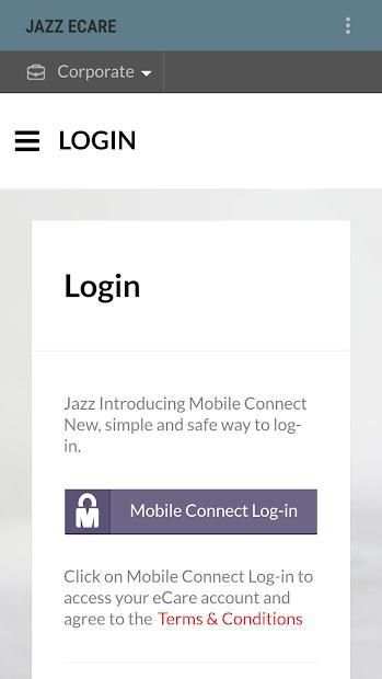 jazz ecare screenshot 1