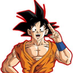 ikon Sticker Goku for WAStickerApp