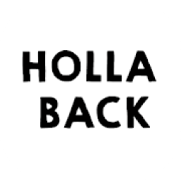 ikon Holla Back Stickers