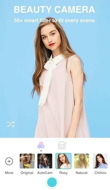 Beauty Camera screenshot 1