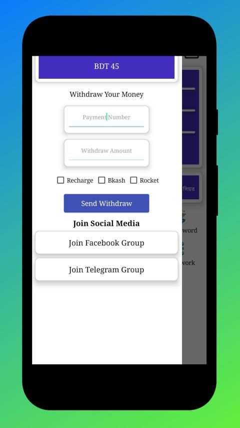 M Cash Pro screenshot 7
