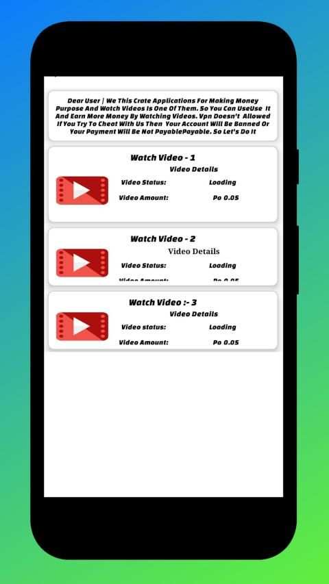 M Cash Pro screenshot 1