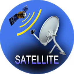 Установка SAT Антенна आइकन