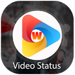 WhatsVid - New Video Status 2019 आइकन